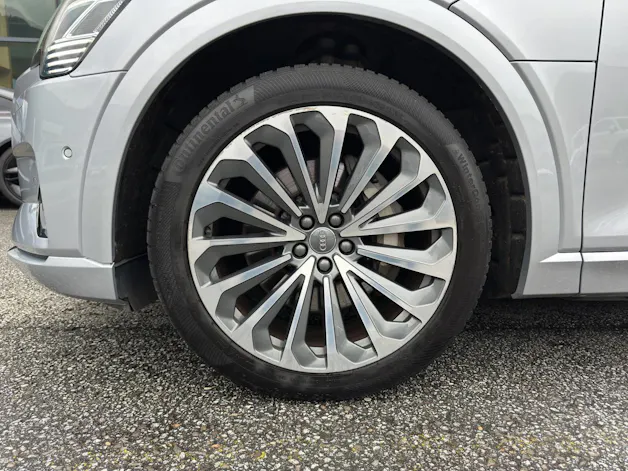 Audi e-tron 50 Sportback Advanced quattro