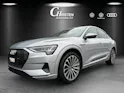 Audi e-tron 50 Sportback Advanced quattro