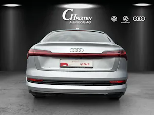 Audi e-tron 50 Sportback Advanced quattro