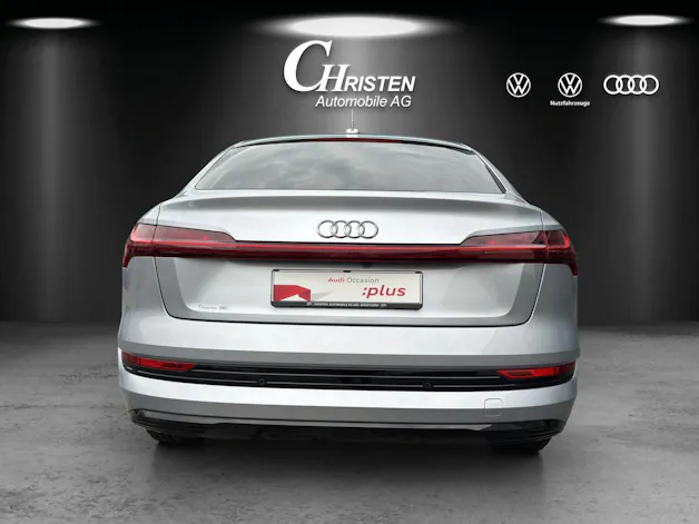 Audi e-tron 50 Sportback Advanced quattro