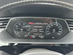Audi e-tron 50 Sportback Advanced quattro