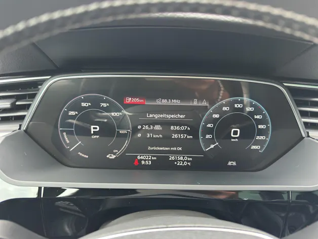 Audi e-tron 50 Sportback Advanced quattro