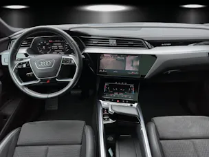 Audi e-tron 50 Sportback Advanced quattro