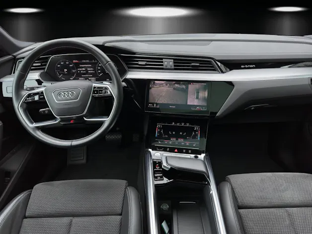 Audi e-tron 50 Sportback Advanced quattro