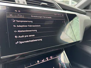 Audi e-tron 50 Sportback Advanced quattro