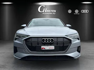 Audi e-tron 50 Sportback Advanced quattro