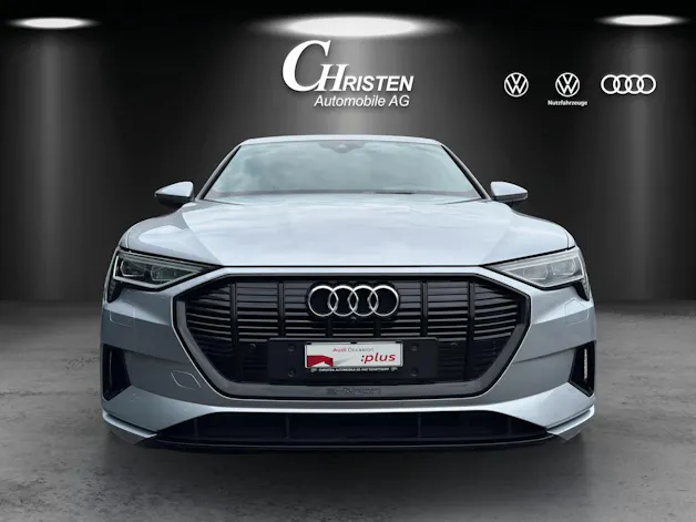 Audi e-tron 50 Sportback Advanced quattro
