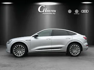 Audi e-tron 50 Sportback Advanced quattro