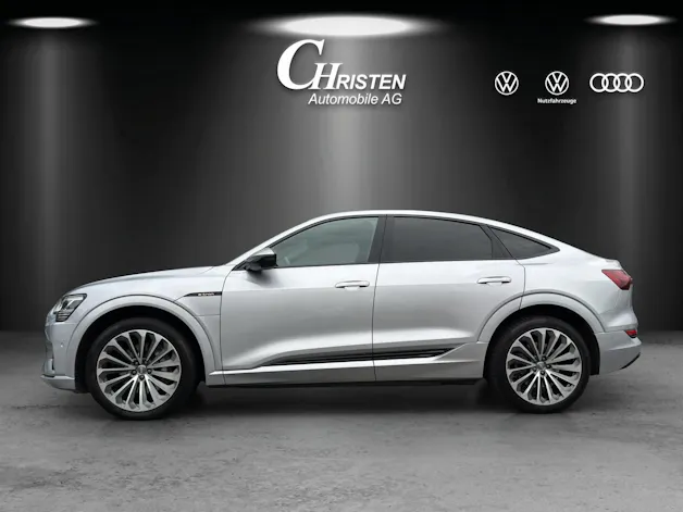 Audi e-tron 50 Sportback Advanced quattro