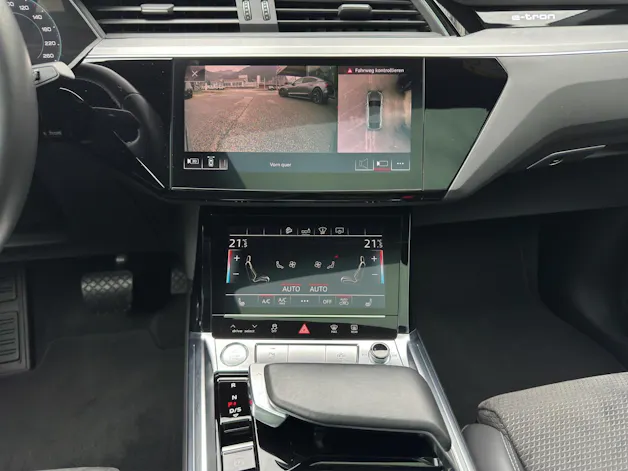 Audi e-tron 50 Sportback Advanced quattro