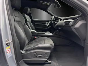 Audi e-tron 50 Sportback Advanced quattro