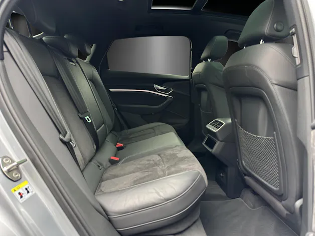Audi e-tron 50 Sportback Advanced quattro