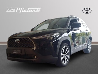 Vehicle image TOYOTA COROLLA CROSS 0