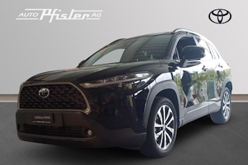 Vehicle image TOYOTA COROLLA CROSS 0 Vehicle image TOYOTA COROLLA CROSS 0