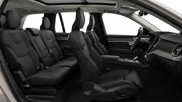 Volvo XC90 2.0 T8 TE Ultra Dark eAWD