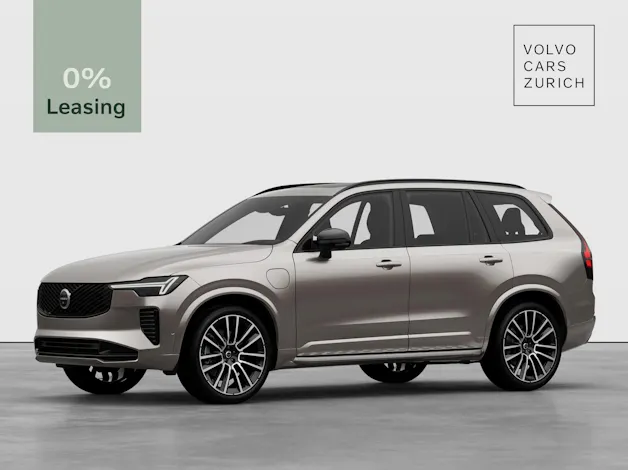 Volvo XC90 2.0 T8 TE Ultra Dark eAWD