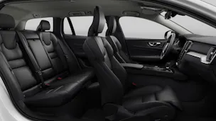 Volvo V60 2.0 T6 TE Plus Dark for Business eAWD