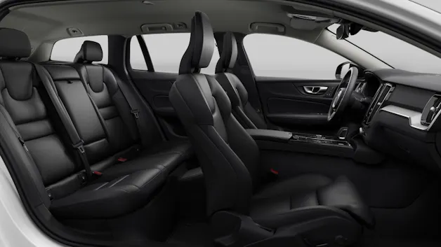 Volvo V60 2.0 T6 TE Plus Dark for Business eAWD