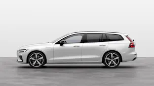 Volvo V60 2.0 T6 TE Plus Dark for Business eAWD