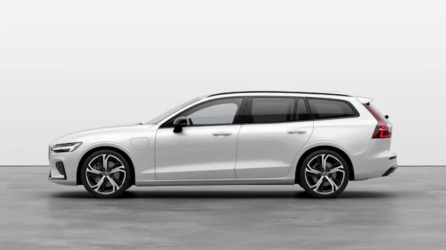 Volvo V60 2.0 T6 TE Plus Dark for Business eAWD