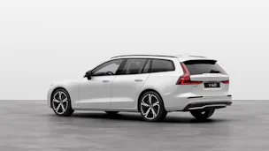 Volvo V60 2.0 T6 TE Plus Dark for Business eAWD
