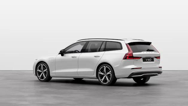 Volvo V60 2.0 T6 TE Plus Dark for Business eAWD