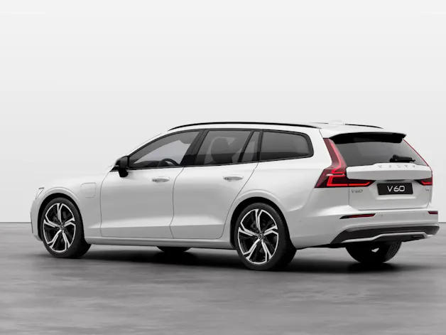 Volvo V60 2.0 T6 TE Plus Dark for Business eAWD
