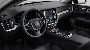 Volvo V60 2.0 T6 TE Plus Dark for Business eAWD