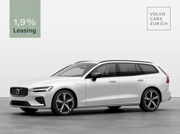 Volvo V60 2.0 T6 TE Plus Dark for Business eAWD