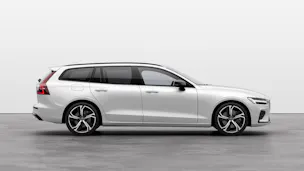 Volvo V60 2.0 T6 TE Plus Dark for Business eAWD