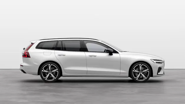 Volvo V60 2.0 T6 TE Plus Dark for Business eAWD