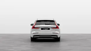 Volvo V60 2.0 T6 TE Plus Dark for Business eAWD