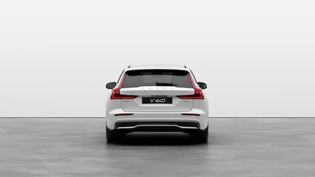 Volvo V60 2.0 T6 TE Plus Dark for Business eAWD