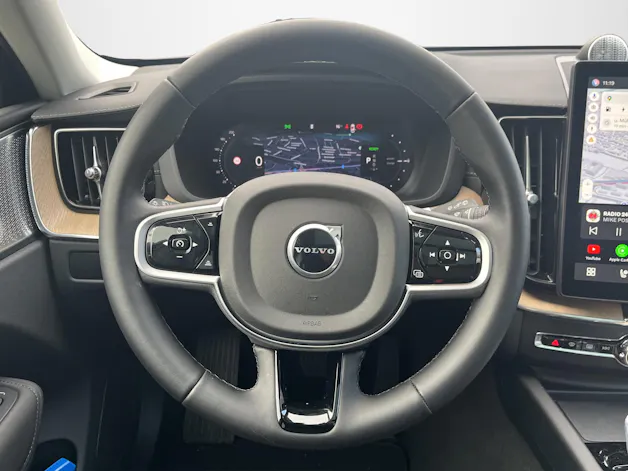 Volvo XC60 HEICO 2.0 T8 TE Ultra Dark eAWD