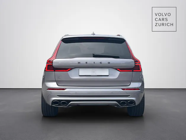 Volvo XC60 HEICO 2.0 T8 TE Ultra Dark eAWD