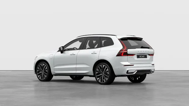 Volvo XC60 2.0 T8 TE Ultra Dark eAWD