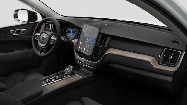 Volvo XC60 2.0 T8 TE Ultra Dark eAWD