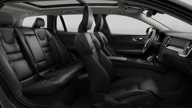 Volvo V60 2.0 T8 TE Ultra Dark eAWD