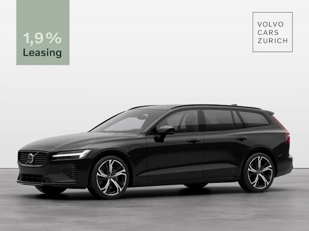 Volvo V60 2.0 T8 TE Ultra Dark eAWD