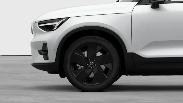Volvo EC40 Twin Performance Ultra Black Edition AWD