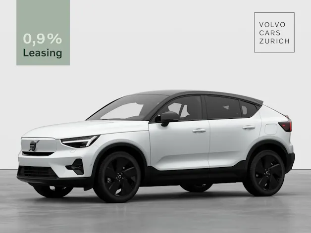 VOLVO EC40 Twin Performance Ultra Black Edition AWD