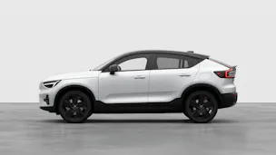 Volvo EC40 Twin Performance Ultra Black Edition AWD