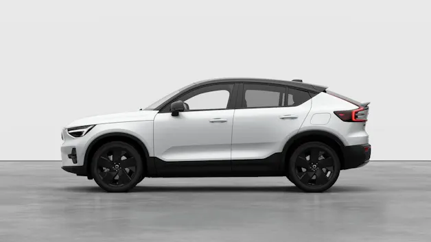 Volvo EC40 Twin Performance Ultra Black Edition AWD