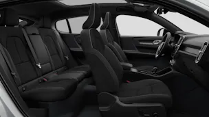 Volvo EC40 Twin Performance Ultra Black Edition AWD