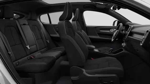 Volvo EC40 Twin Performance Ultra Black Edition AWD