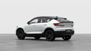 Volvo EC40 Twin Performance Ultra Black Edition AWD