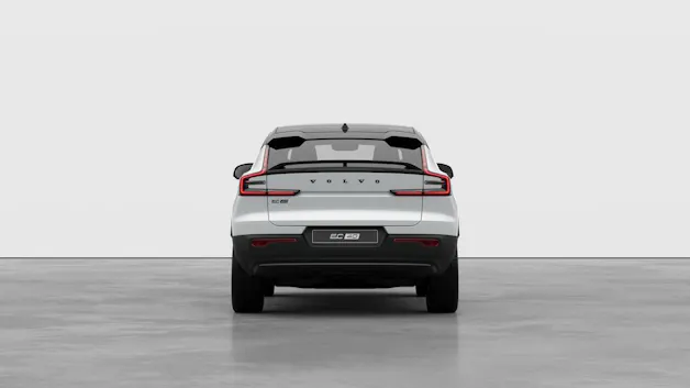 Volvo EC40 Twin Performance Ultra Black Edition AWD