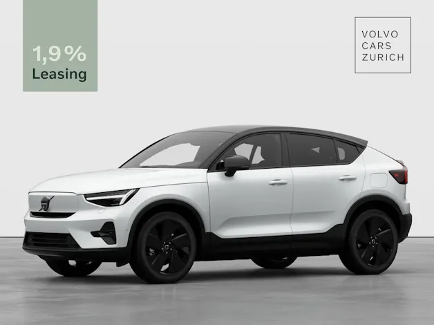 Volvo EC40 Twin Performance Ultra Black Edition AWD