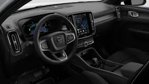 Volvo EC40 Twin Performance Ultra Black Edition AWD
