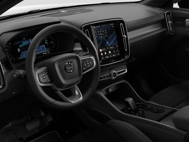 Volvo EC40 Twin Performance Ultra Black Edition AWD
